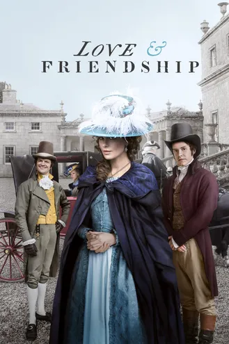 بوستر فلم Love & Friendship الحب & الصداقة