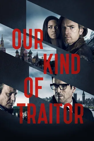 بوستر فلم Our Kind of Traitor 