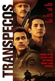 مشاهدة وتحميل فلم Transpecos  اونلاين
