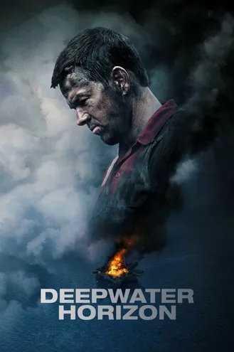 بوستر فلم Deepwater Horizon المياه العميقة
