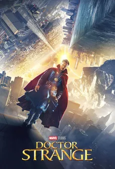 مشاهدة وتحميل فلم Doctor Strange  اونلاين