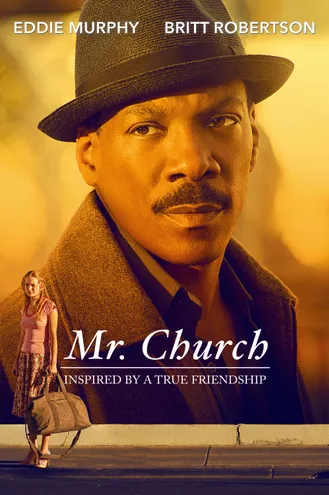 بوستر فلم Mr. Church 