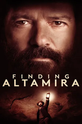 بوستر فلم Finding Altamira العثور على التاميرا