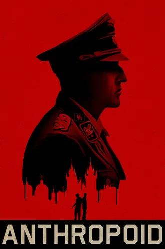 بوستر فلم Anthropoid 