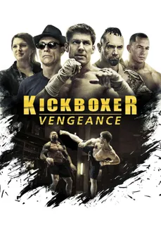 مشاهدة وتحميل فلم Kickboxer: Vengeance  اونلاين