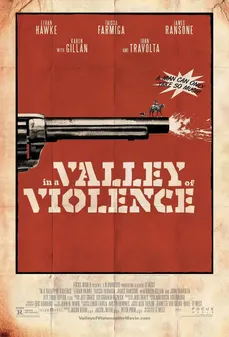 مشاهدة وتحميل فلم In a Valley of Violence  اونلاين