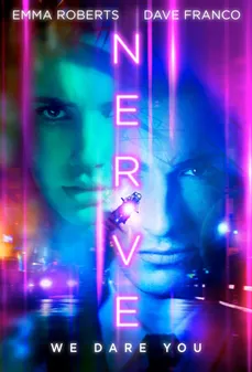 مشاهدة وتحميل فلم Nerve جرأة اونلاين