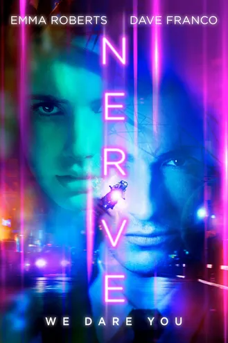 بوستر فلم Nerve جرأة