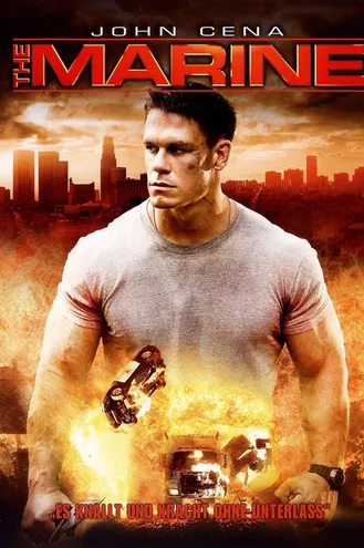 بوستر فلم The Marine 