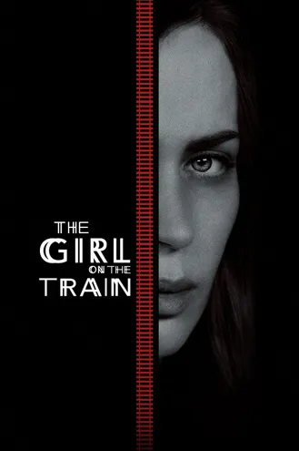 بوستر فلم The Girl on the Train 