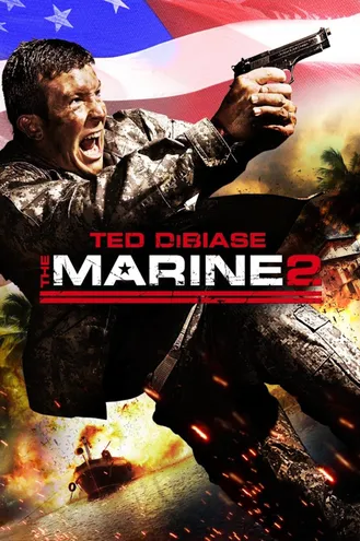 بوستر فلم The Marine 2 