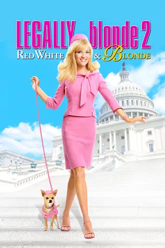 بوستر فلم Legally Blonde 2: Red, White & Blonde 