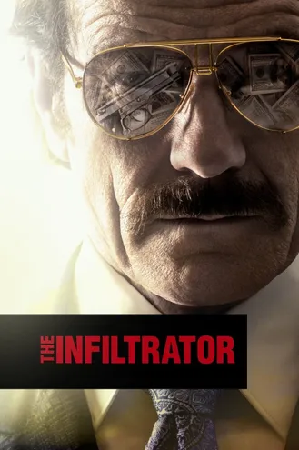 بوستر فلم The Infiltrator المُتسلل
