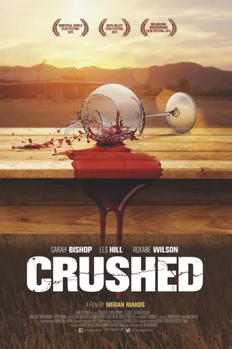 بوستر فلم Crushed 