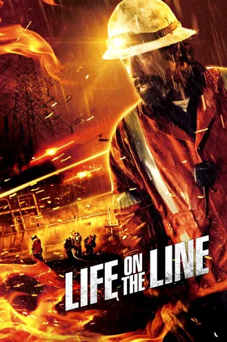 بوستر فلم Life on the Line حياة على المحك