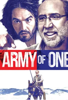 مشاهدة وتحميل فلم Army of One جيش من واحد اونلاين