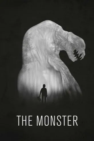 بوستر فلم The Monster الوحش