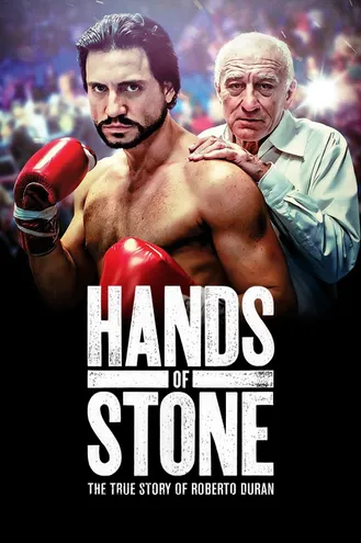 بوستر فلم Hands of Stone أيادي من الحجر