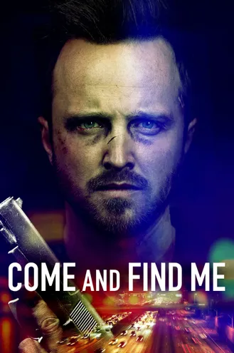 بوستر فلم Come and Find Me تعال وجِدني