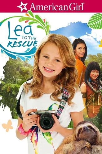 بوستر فلم Lea to the Rescue 