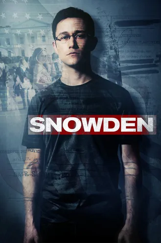 بوستر فلم Snowden سنودين