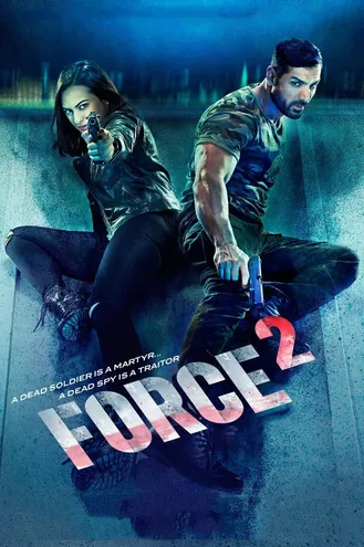 بوستر فلم Force 2 
