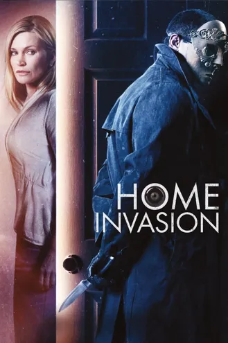 بوستر فلم Home Invasion 