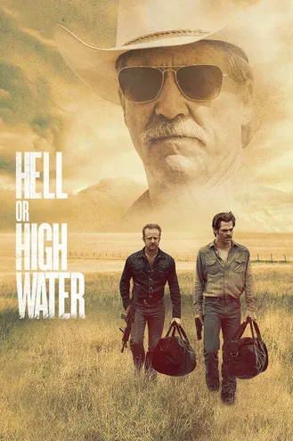 بوستر فلم Hell or High Water 