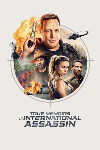 بوستر فلم True Memoirs of an International Assassin 