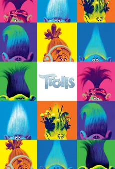 مشاهدة وتحميل فلم Trolls دُمًى اونلاين