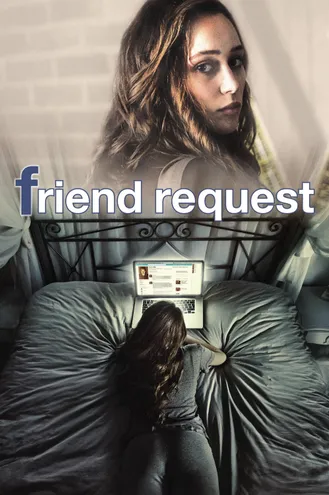 بوستر فلم Friend Request طلب صداقة