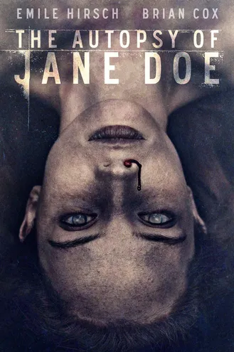 بوستر فلم The Autopsy of Jane Doe تشريح جاين دو