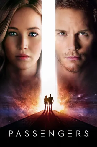 بوستر فلم Passengers المسافرين