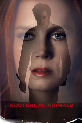 بوستر فلم Nocturnal Animals حيوانات ليلية