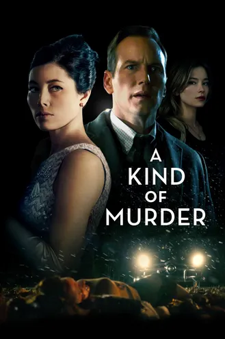 بوستر فلم A Kind of Murder نوع من القتل