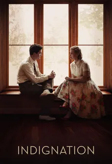 مشاهدة وتحميل فلم Indignation  اونلاين