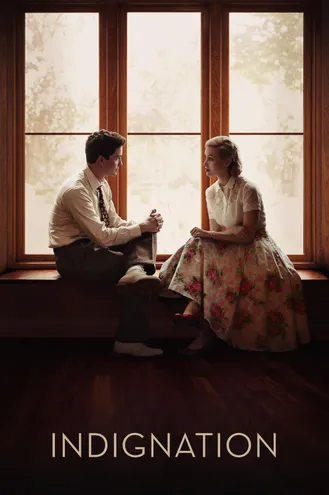 بوستر فلم Indignation 