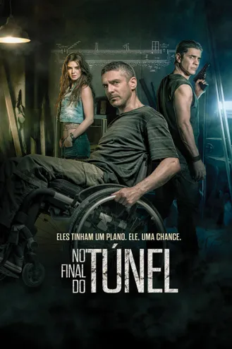 بوستر فلم At the End of the Tunnel 