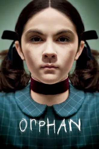 بوستر فلم Orphan اليتيم (ب)