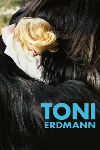 بوستر فلم Toni Erdmann توني إيردمان