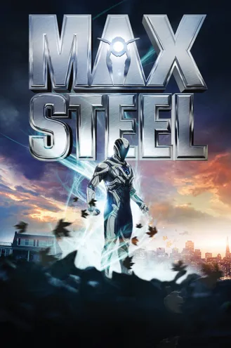 بوستر فلم Max Steel ماكس الحديدي