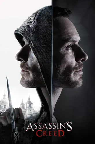 بوستر فلم Assassin’s Creed عقيدة القتلة