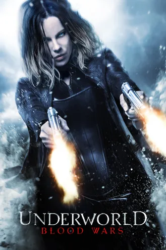 بوستر فلم Underworld: Blood Wars 