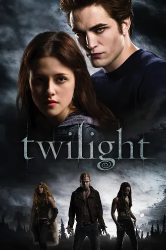 بوستر فلم Twilight 