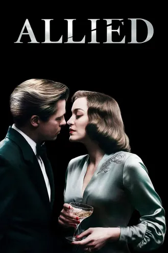 بوستر فلم Allied 