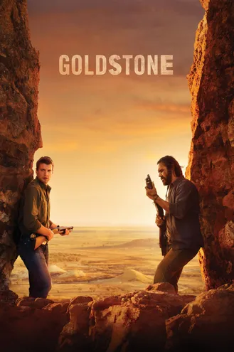 بوستر فلم Goldstone 
