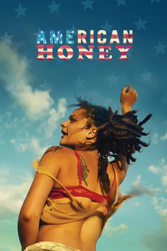بوستر فلم American Honey فاتنة أمريكية