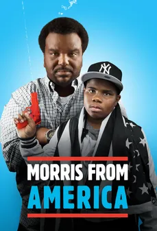 مشاهدة وتحميل فلم Morris from America موريس من أمريكا اونلاين