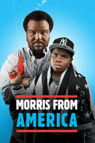 بوستر فلم Morris from America موريس من أمريكا