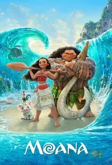 مشاهدة وتحميل فلم Moana موانا اونلاين